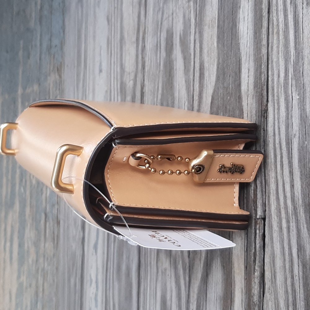 NWOT COACH Bandit Crossbody Bag - Picture 2 of 15